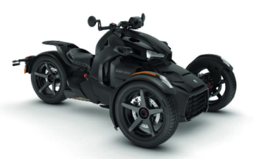 Anvelope / Cauciuc - 2024 RYKER SPORT