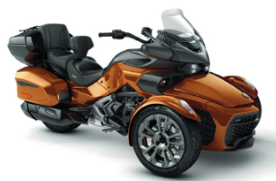 SPYDER - 2024 SPYDER F3 LIMITED SPECIAL SERIES