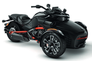 SPYDER - 2024 SPYDER F3-S