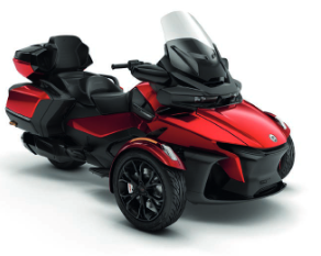 SPYDER - 2024 SPYDER RT LIMITED