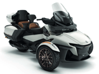 SPYDER - 2024 SPYDER RT SEA-TO-SKY