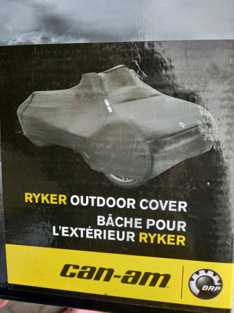 Accesorii CAN AM - Husa RYKER
