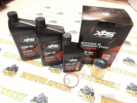 Uleiuri - Kit ulei Can Am motorizări 500-1000