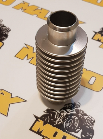 RACIRE MOTOR - RACITOR SUPLIMENTAR PE FURTUN - ARGINTIU