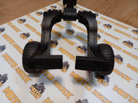 Sled Wheels Transport Kit [6]