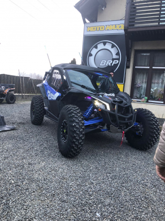 CAUCIUC SUPER ATV WARRIOR  STIKKY 35 [3]