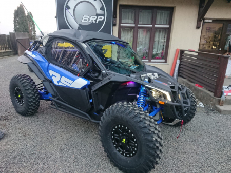 CAUCIUC SUPER ATV WARRIOR  STIKKY 35 [6]