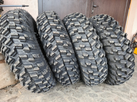 CAUCIUC SUPER ATV WARRIOR  STIKKY 35 [7]