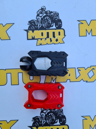 Protectie cheie ATV - SNOW - JET RED [1]