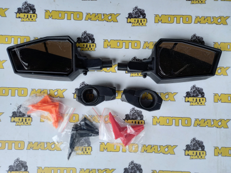 Accesorii Maverick - Oglinzi Maverick X3