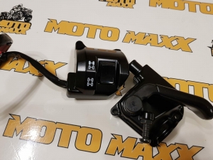 ELECTRICE - Comanda Acceleratie si 4x4 G1 / G2