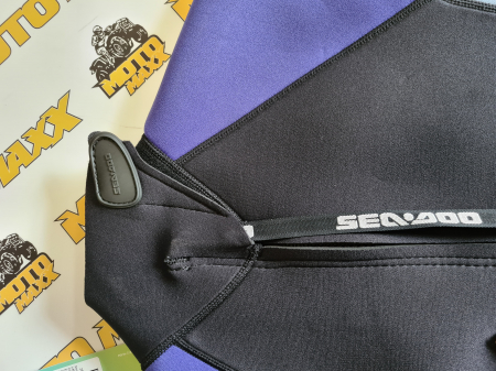 3mm EXOTIC SHORTY WETSUIT LADIES [2]