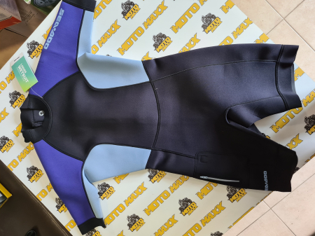 PRODUSE  NAUTICE SEA DOO - 3mm EXOTIC SHORTY WETSUIT LADIES