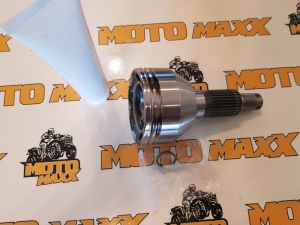 Cap Planetara  Roata - Fata - Maverick X3 [2]