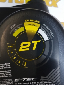 Ulei Full Syntetic E-TEC 2T [2]