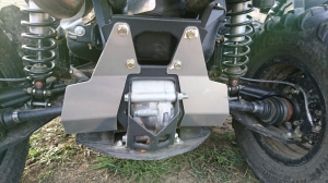POTECTII ALUMINIU - Protectie Aluminiu Planetare G2