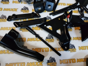 Kit Montare Senile Apache 360/360 LT [3]