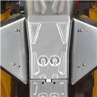POTECTII ALUMINIU - Protectie Aluminiu Frontala