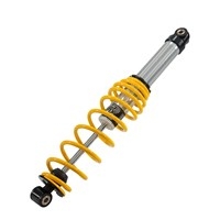 SUSPENSIE SPATE G2 - Kit Suspensie Fox