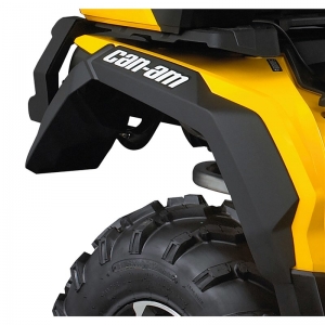 Accesorii CAN AM - Protectii Noroi - Overfendere G2