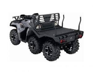 Accesorii CAN AM - LATERALE METALICE pentru modelele 6x6