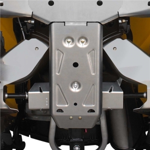 POTECTII ALUMINIU - Scut Protectie Spate