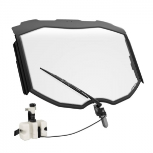 Accesorii Maverick - Parbriz întreg sticlă cu ștergător Maverick X3 / Maverick X3 MAX