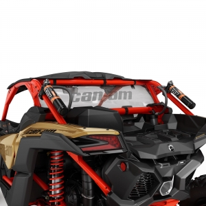 Accesorii Maverick - Parbriz material spate Maverick X3 / Maverick X3 MAX