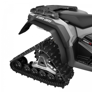 Accesorii CAN AM - Overfendere Extra  Pt Zapada