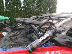 Portbagaj pivotant LinQ Can Am Roșu [4]