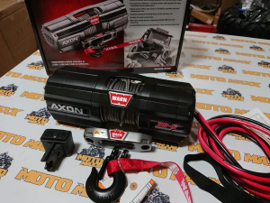 Outlander - Troliu WARN AXON 35-S