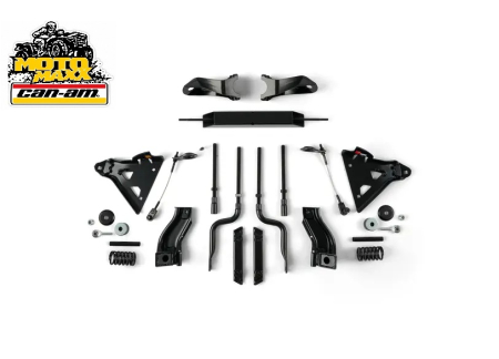Accesorii CAN AM - Kit de montare Apache 360 ​​și 360 LT G2 2018 & prior, G2S 2018 & prior, G2L