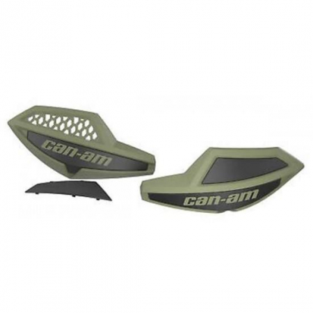 Outlander - Handguard Squadron Green - Black