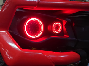 Produse RJWC - Lumini spate Neutrino RJWC