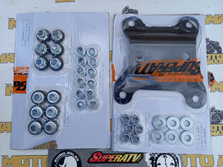 Brate spate Heavy Duty Maverick X3 [2]