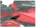 Accesorii CAN AM - Adjustable Side Wind Deflectors – Lower