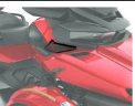 Accesorii CAN AM - Adjustable Side Wind Deflectors – Upper