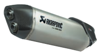 Accesorii CAN AM - AkrapoviČ Sport Touring 3C Silencer