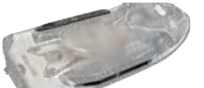 SEA DOO - Angled Gunwale Footrests