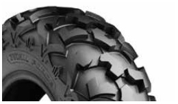Anvelope / Cauciuc - Anvelopă XPS Trail Force 26X10R14