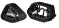 Accesorii CAN AM - Apache 360 LT (6x6) Track System