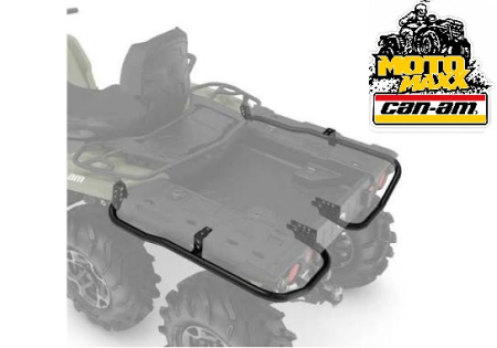 Accesorii CAN AM - Bare  de protecție pentru platforme