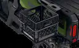 Accesorii CAN AM - Basket_rack kit ur Can-Am - 715005449