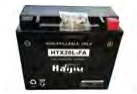 SEA DOO - Battery 18 amps (HTX20L-FA)