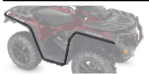 Accesorii CAN AM - Body Side Protector
