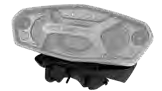 SEA DOO - BRP Audio-Portable System Support Base