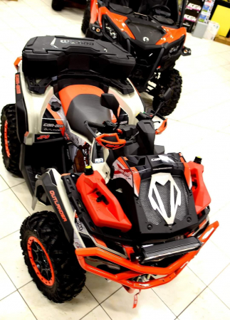 BULBAR  FATA EXPEDITION - RED EDITION [3]