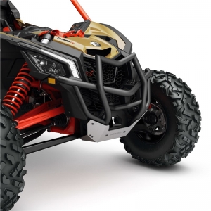 Accesorii Maverick - Bulbar Față Maveric X3 - Negru