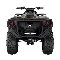 Accesorii CAN AM - Bulbar Spate -  Outlander G2 / G2 L