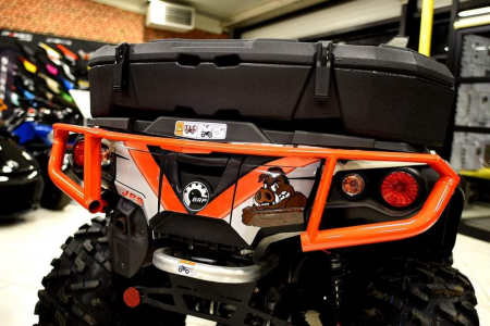 Echipamente - BULBAR  SPATE  EXPEDITION -RED EDITION